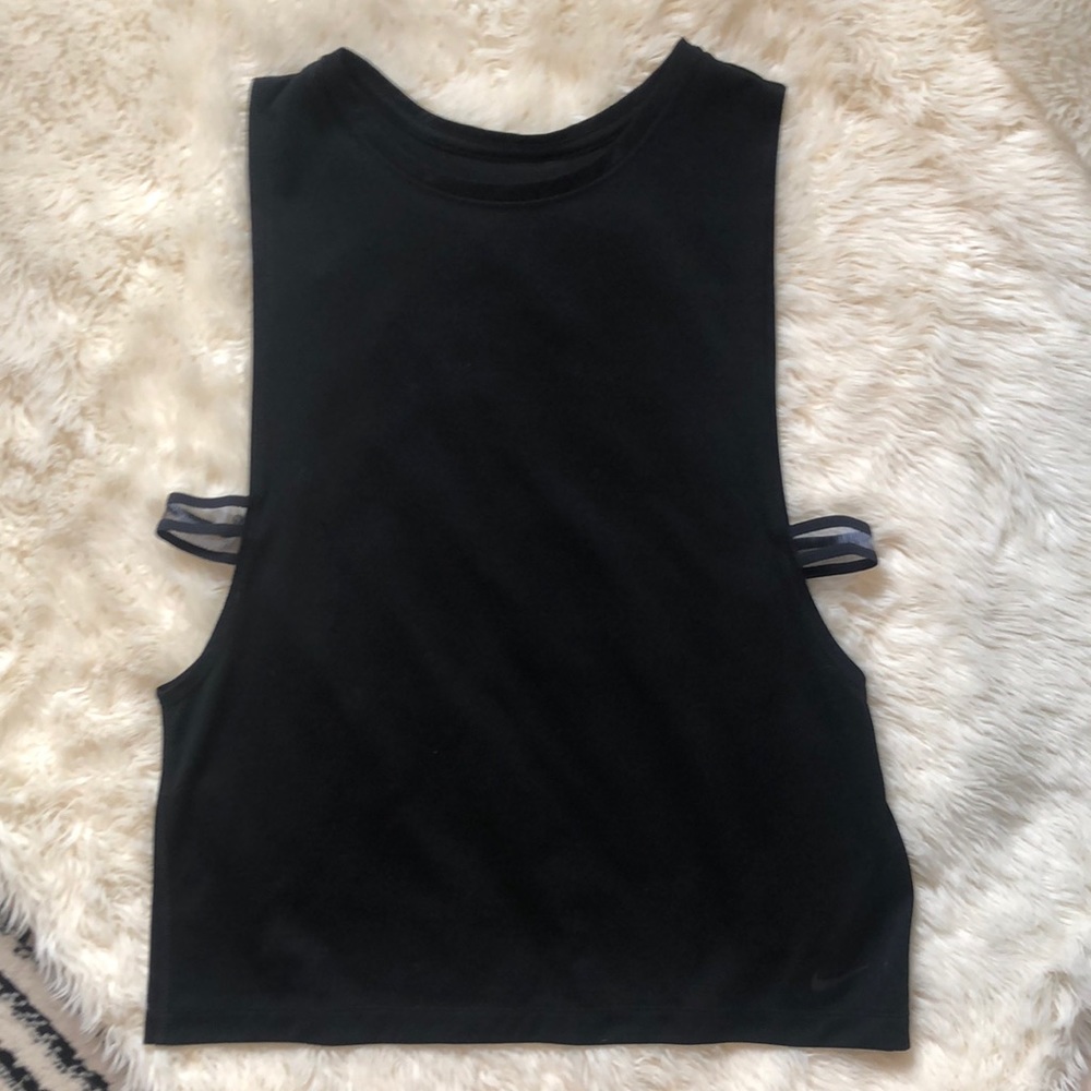 Nike Dri Fit muscle tank